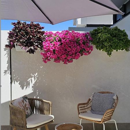 Appartement Albayda Garden à Grenade Extérieur photo