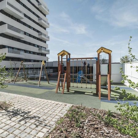 Appartement Albayda Garden à Grenade Extérieur photo