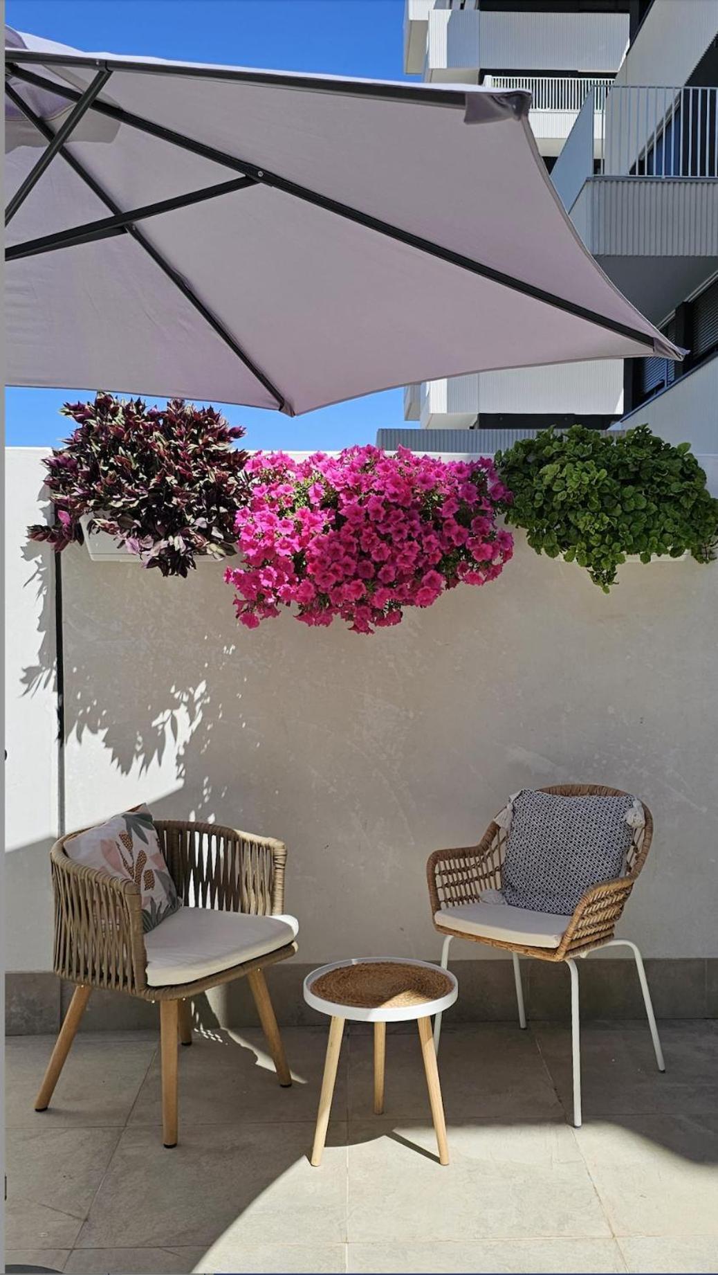 Appartement Albayda Garden à Grenade Extérieur photo
