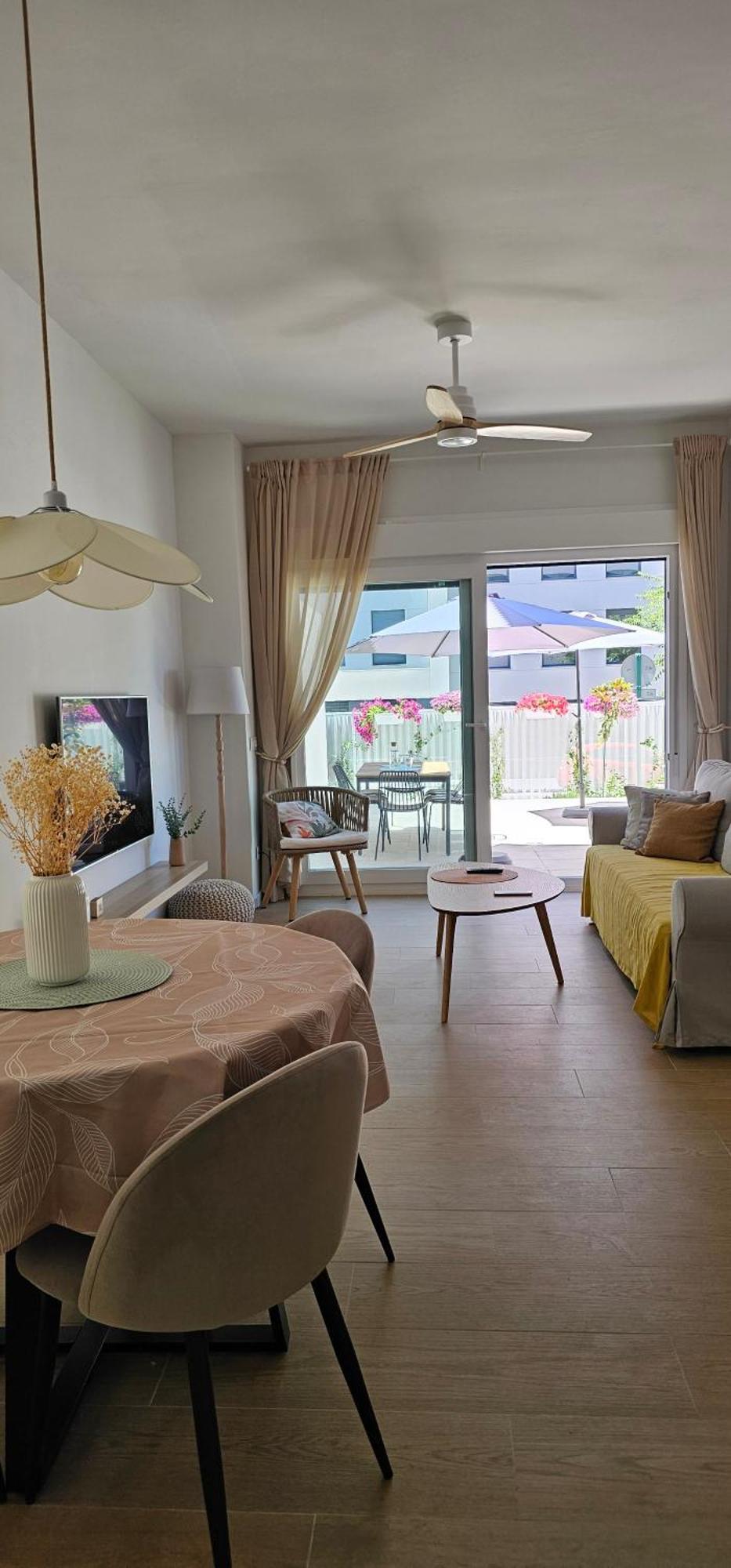 Appartement Albayda Garden à Grenade Extérieur photo
