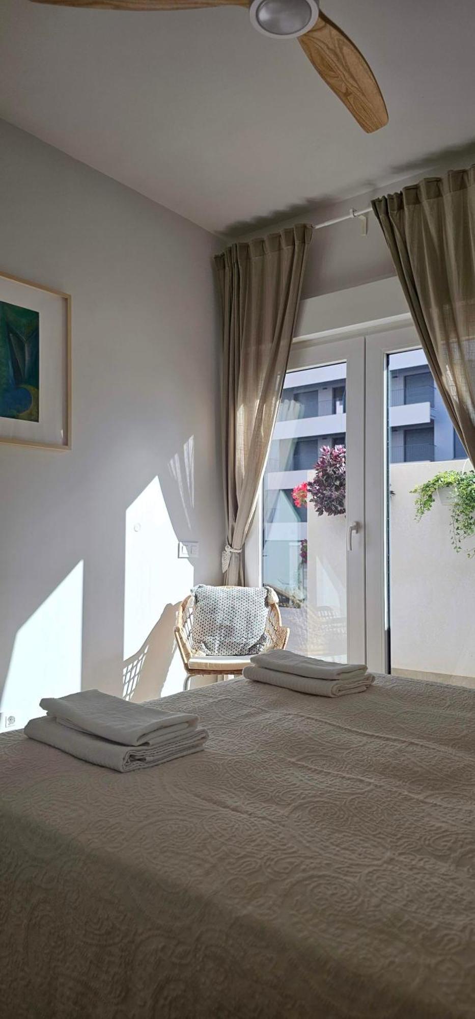 Appartement Albayda Garden à Grenade Extérieur photo