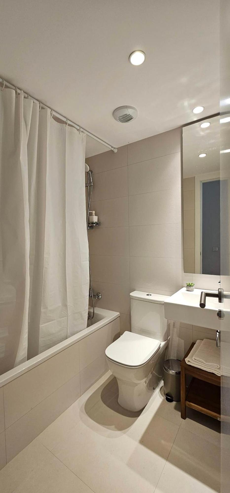 Appartement Albayda Garden à Grenade Extérieur photo