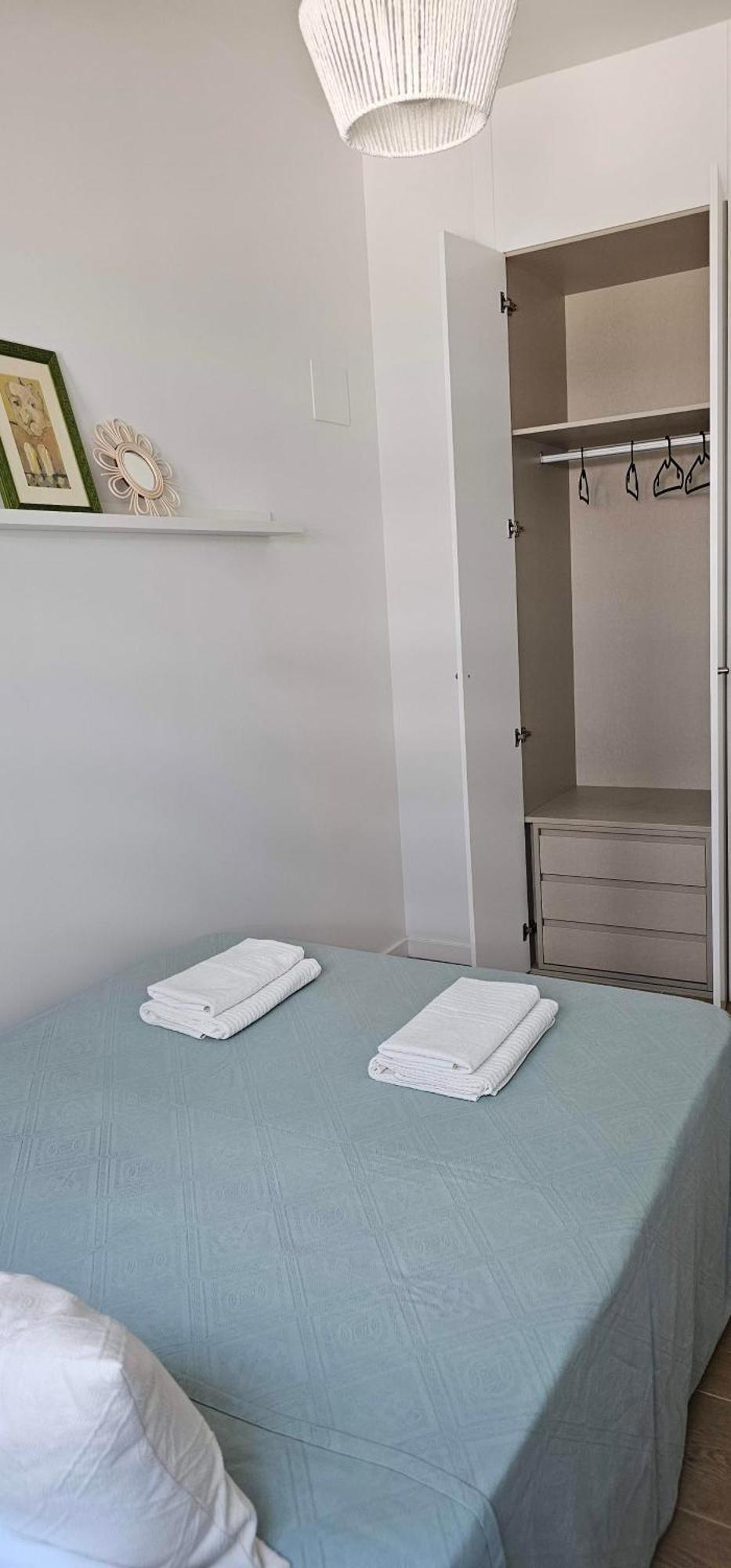 Appartement Albayda Garden à Grenade Extérieur photo
