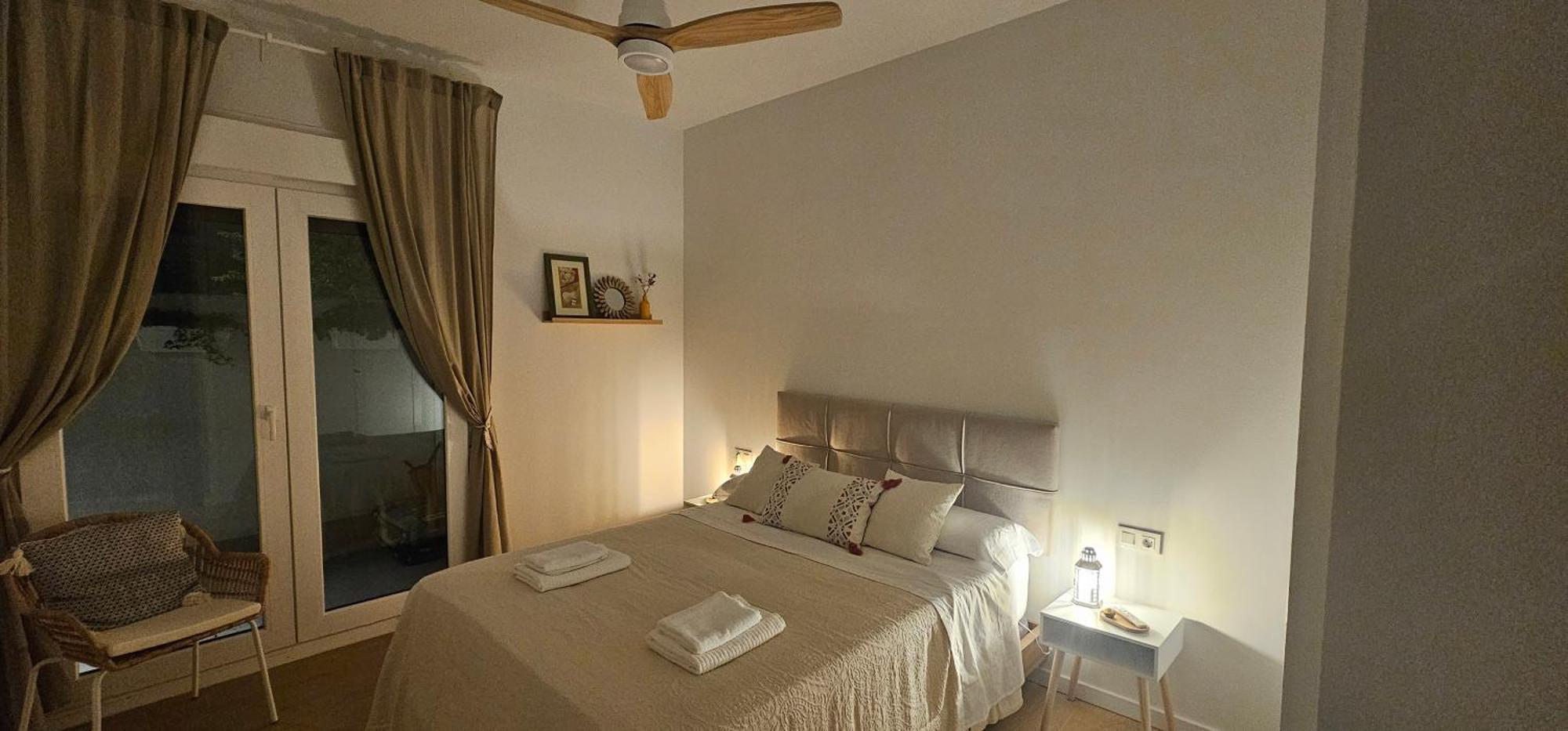 Appartement Albayda Garden à Grenade Extérieur photo