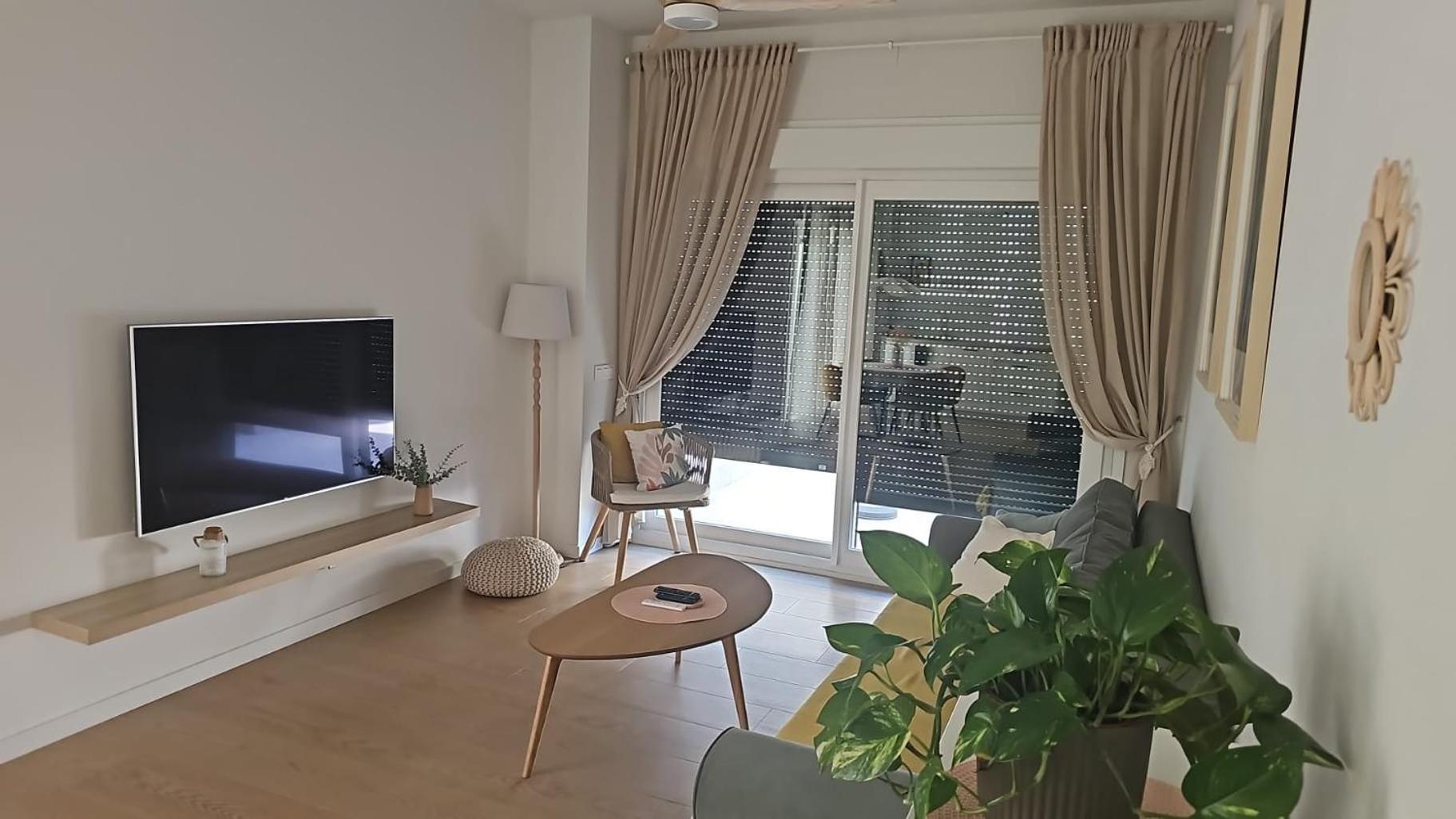 Appartement Albayda Garden à Grenade Extérieur photo