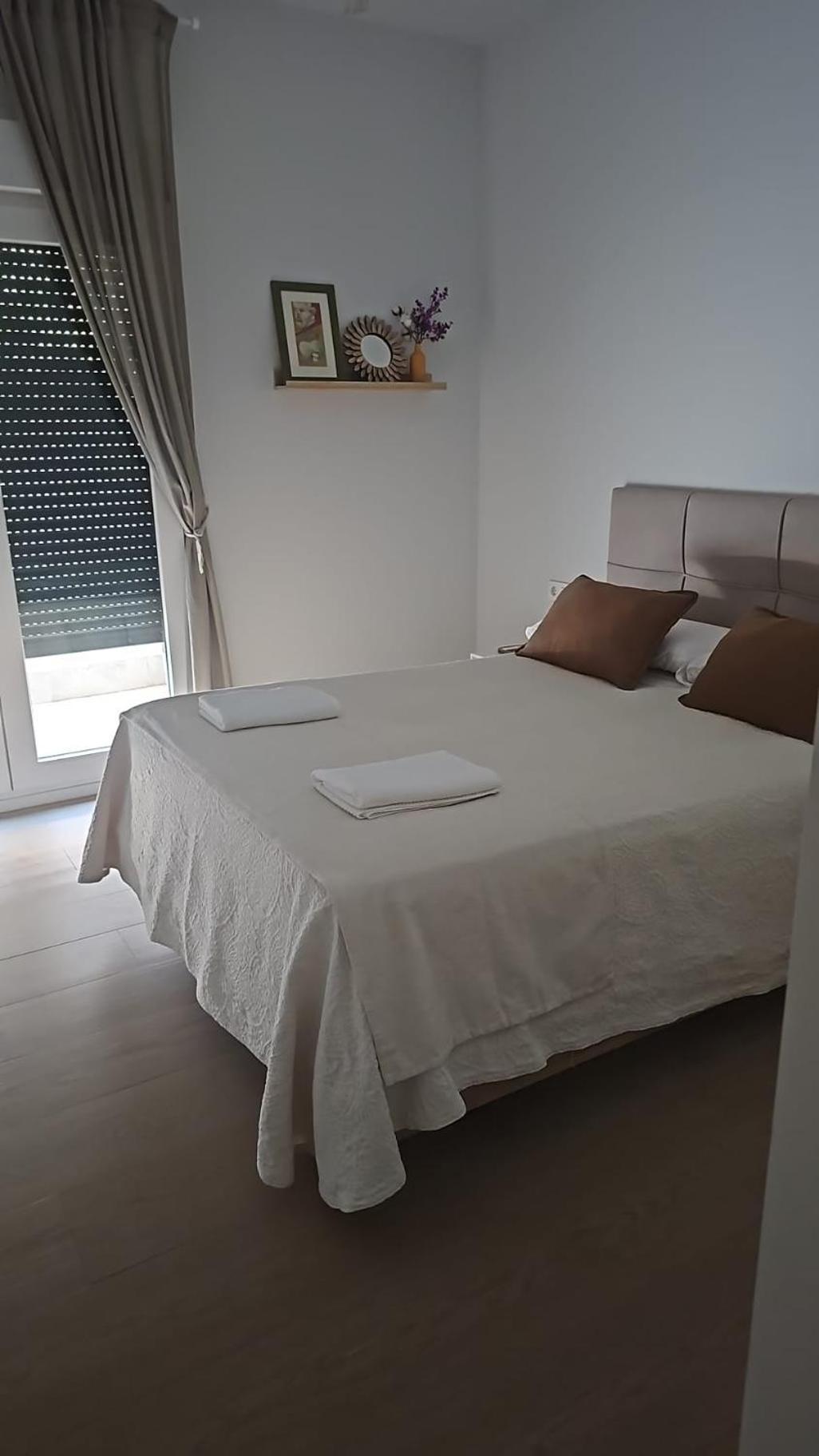 Appartement Albayda Garden à Grenade Extérieur photo