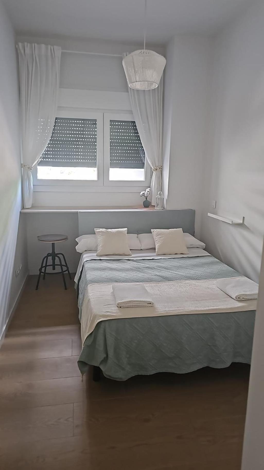 Appartement Albayda Garden à Grenade Extérieur photo